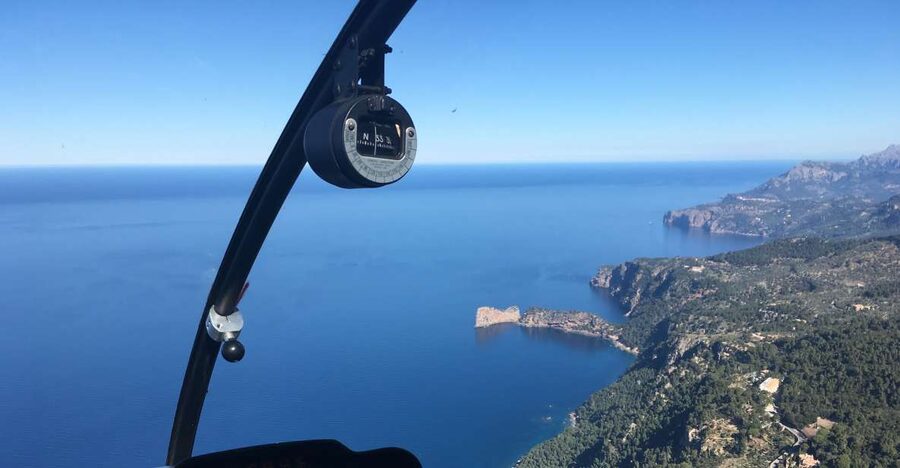 Mallorca: Scenic Helicopter Tour Experience - What the views are really like