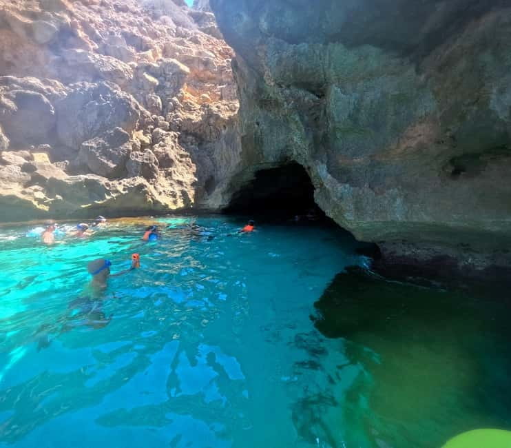 Mallorca: Sea Cave Kayaking Tour with Snorkeling and a Snack - Key points to know before booking