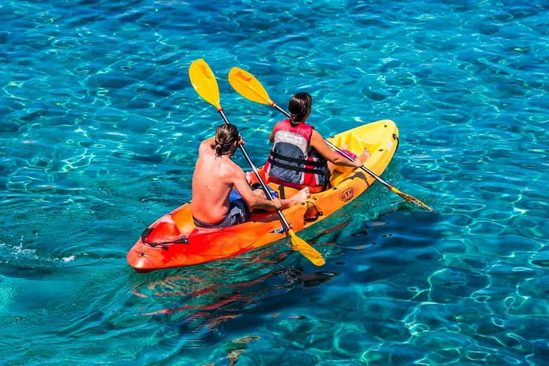 Mallorca: Sea Cave Kayaking Tour with Snorkeling and a Snack - Why the caves make this kayak trip special