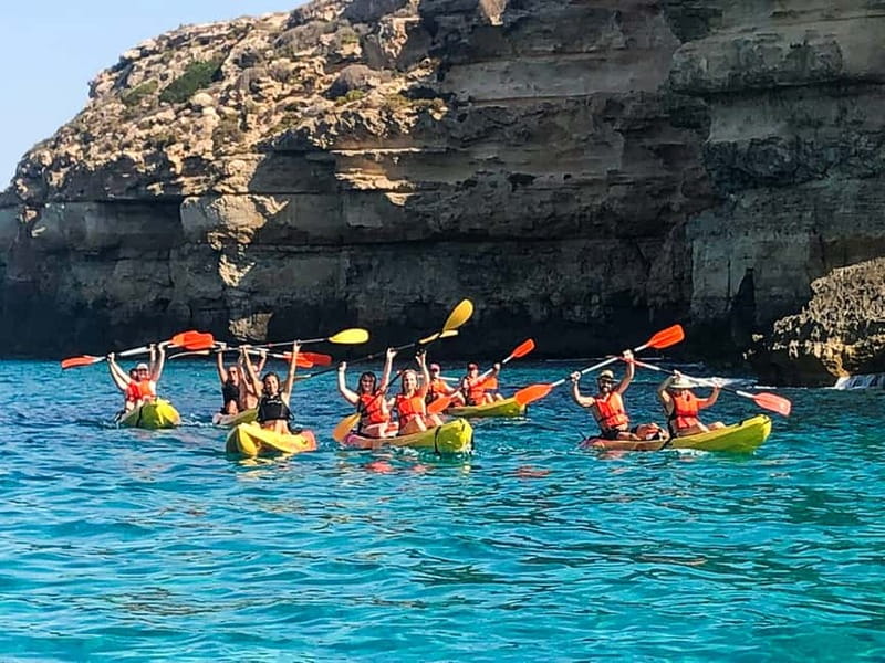 Mallorca: Sea Cave Kayaking Tour with Snorkeling and a Snack - How hard is the kayaking?