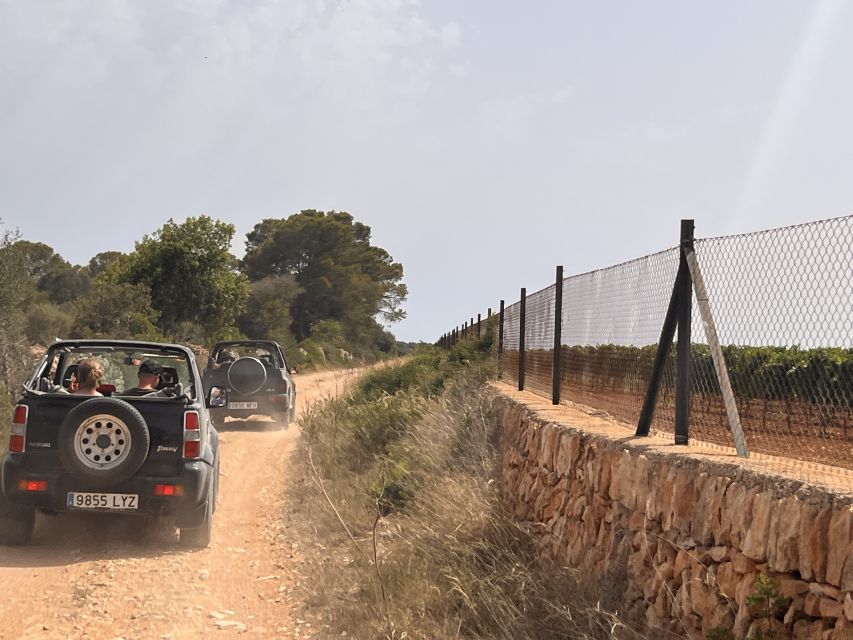 Mallorca: Self Drive 4x4 Jeepsafari Tour - Small villages and Mallorca beyond the resort areas
