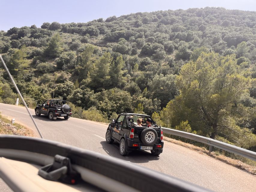Mallorca: Self Drive 4x4 Jeepsafari Tour - Is $105 fair for four hours?