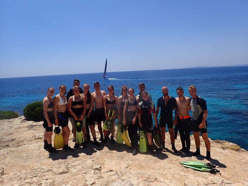 Mallorca: Snorkeling in a Beautiful Nature Reserve - Equipment, wetsuits, and what to pack