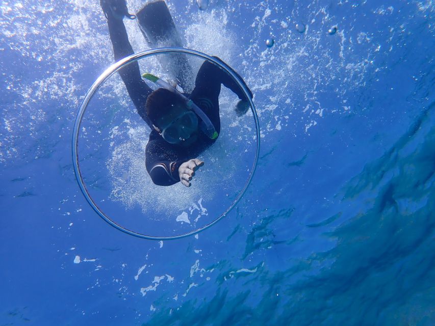 Mallorca: Snorkeling in a Beautiful Nature Reserve - The small-group advantage