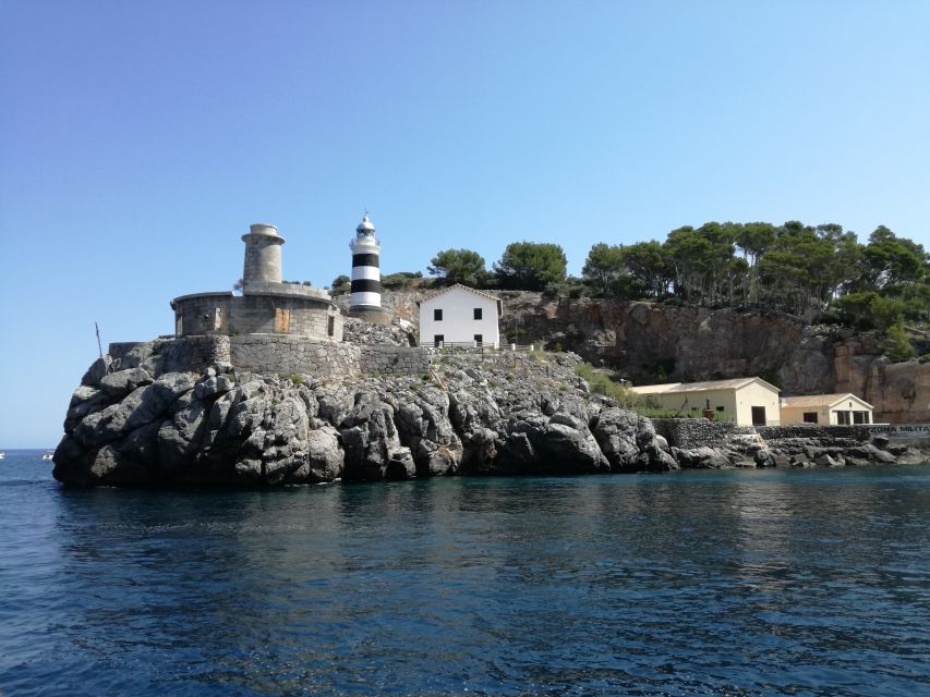 Mallorca: Soller Port and Valldemossa - The drive through the Tramuntana