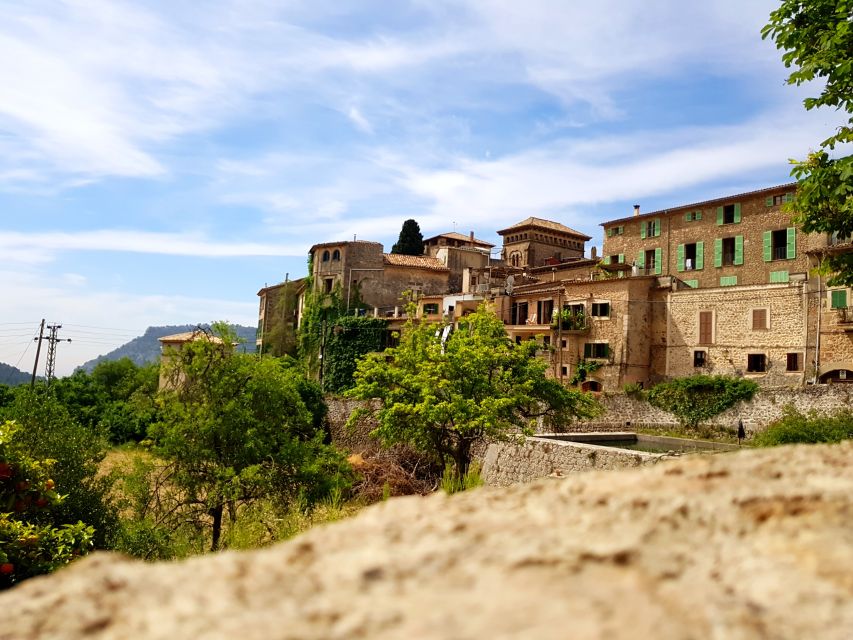 Mallorca: Soller Port and Valldemossa - Sóller Port and the scent of the coast