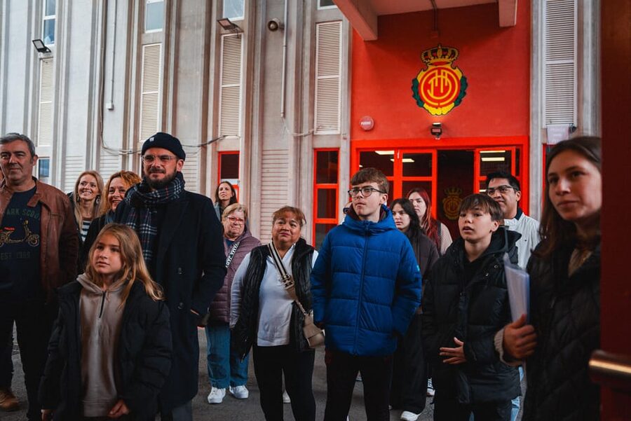 Mallorca: Son Moix Stadium Guided Tour - What Son Moix adds to a Palma visit