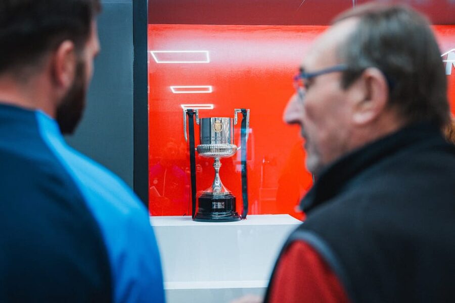 Mallorca: Son Moix Stadium Guided Tour - Should you book the Son Moix Stadium tour?
