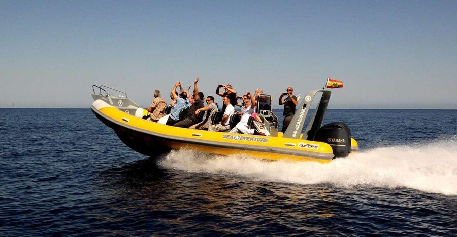 Mallorca : Speedboat, Snorkelling and Swimming Adventure - Why Formentor Works So Well From a Speedboat