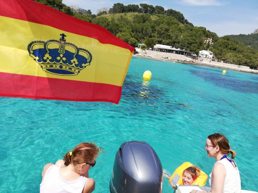 Mallorca : Speedboat, Snorkelling and Swimming Adventure - Should You Book the Formentor Speedboat Adventure?