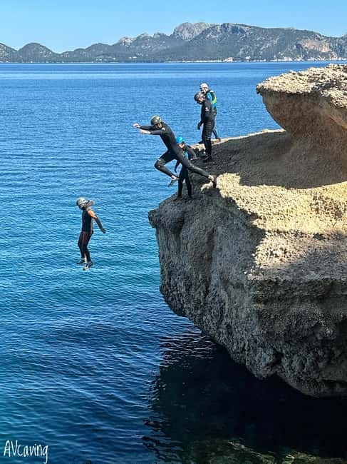 Mallorca: Speleo-Coasteering Tour along the Coast of Alcudia - Is $90 a fair price?