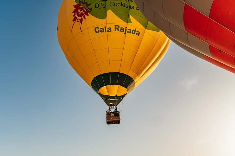 Mallorca: Sunrise or Sunset Hot Air Balloon Flight - Key points to know before booking