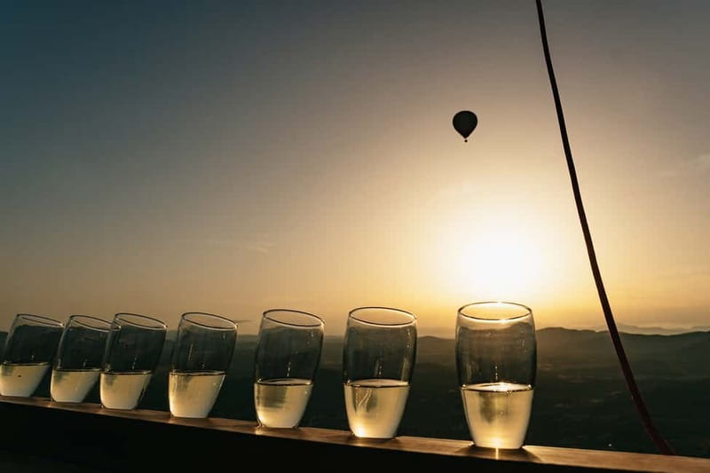 Mallorca: Sunrise or Sunset Hot Air Balloon Flight - Taking off near Cala Millor