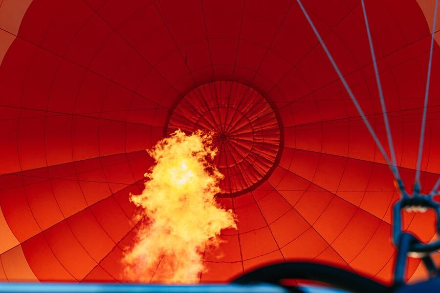 Mallorca: Sunrise or Sunset Hot Air Balloon Flight - Champagne, photos, videos, and the certificate