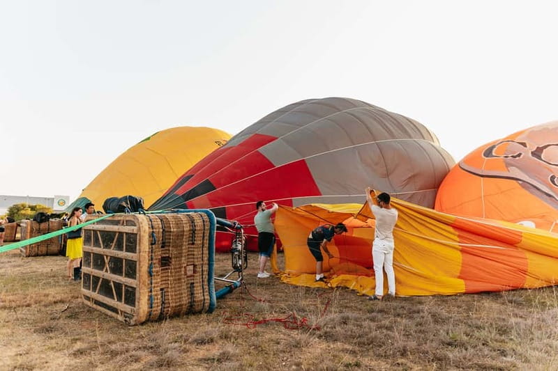 Mallorca: Sunrise or Sunset Hot Air Balloon Flight - What the $215 price buys you