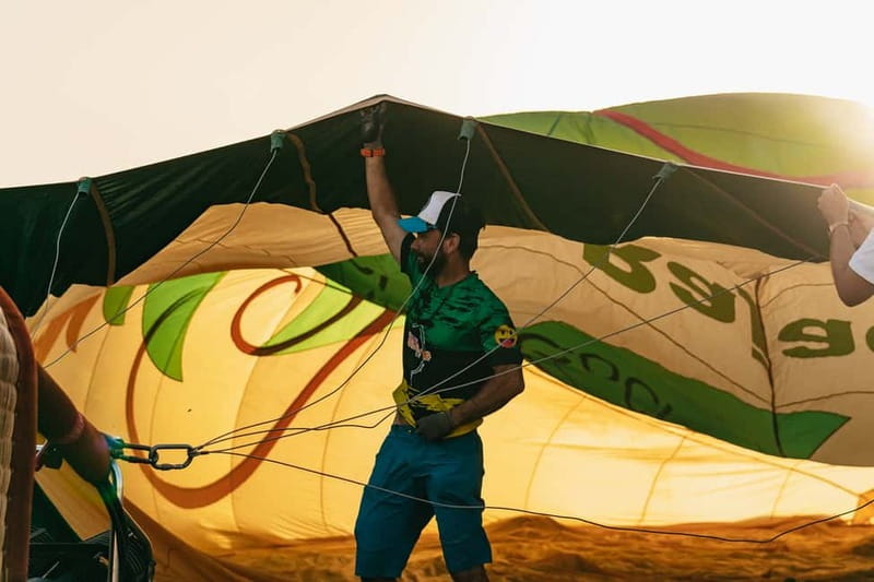 Mallorca: Sunrise or Sunset Hot Air Balloon Flight - Who should book this flight