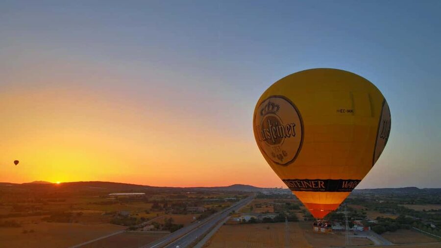 Mallorca: Sunset Balloon ride - Key points to know before booking