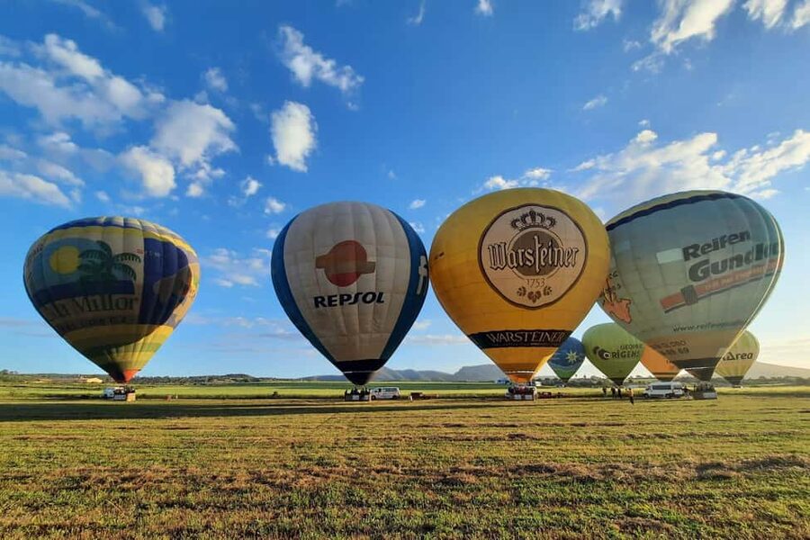 Mallorca: Sunset Balloon ride - Is $225 per person good value?