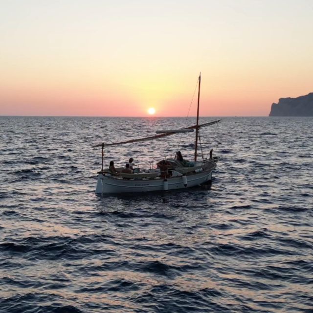 Mallorca: Sunset Eco charter experience - What the return ride feels like