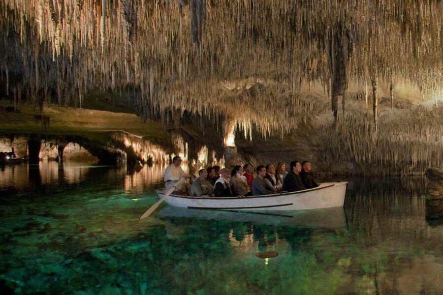 Mallorca: Ticket for Caves of Drach with Pickup Service - Should you book the Caves of Drach with pickup?