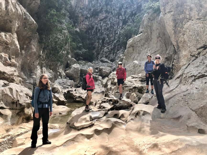 Mallorca: Torrent de Pareis Hiking Adventure - Key points to know before you book