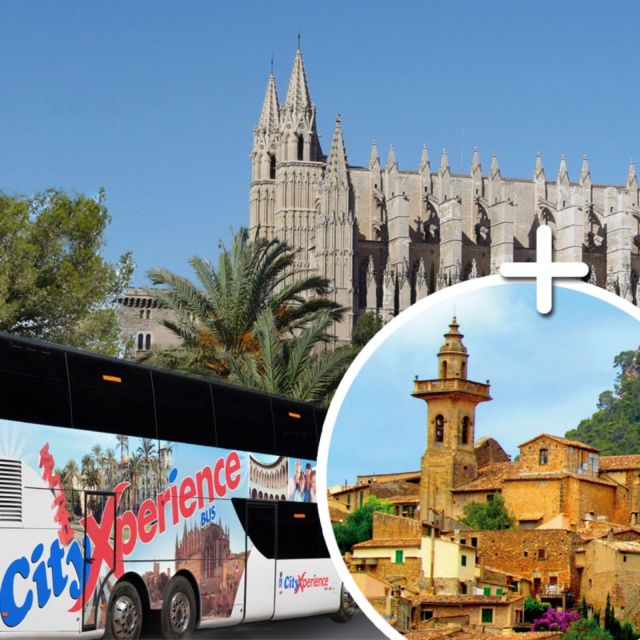Mallorca: Transfer to Palma self-guided Tour - The coach experience and one comfort warning