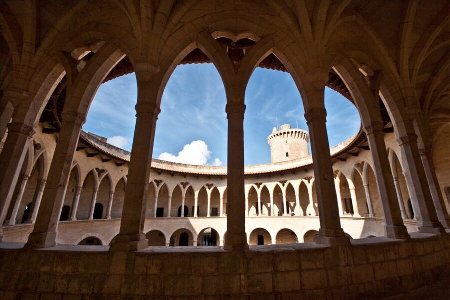 Mallorca: Transfer to Palma self-guided Tour - The panoramic introduction to Palma