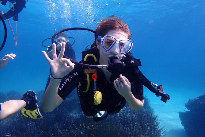Mallorca: Try Scuba Diving in a Beautiful Nature Reserve - A gentle underwater introduction at Cala Delta Bay