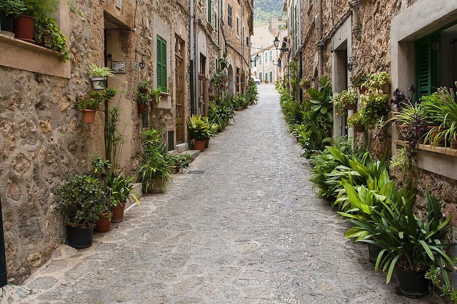 Mallorca: Valdemossa and Port of Soller Coca of Potato - How the guide affects the experience