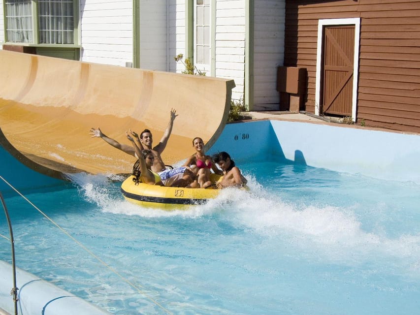 Mallorca: Western Waterpark Tickets with Transfer - Is the $71 price good value?
