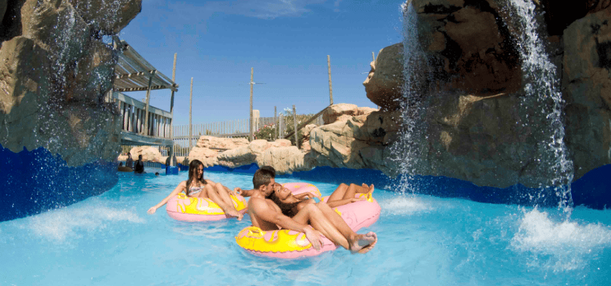 Mallorca: Western Waterpark Tickets with Transfer - The return coach to Port d’Alcúdia