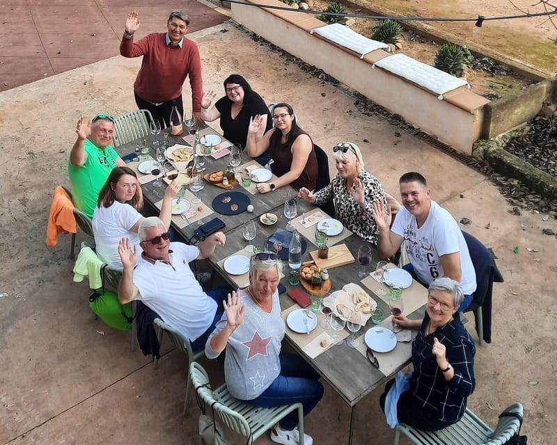 Mallorca: Wine Cellar Tour XL - 3 Wine Tastings incl. GERMAN - Key points at a glance