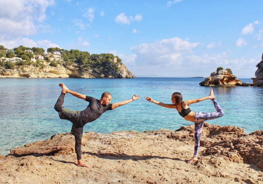 Mallorca: Yoga and Brunch on Palmanova Beach - Is $67 a fair price?