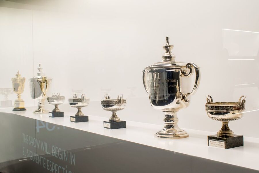 Manacor: Rafa Nadal Exhibition Entry Ticket - Why the trophy room is the heart of the visit