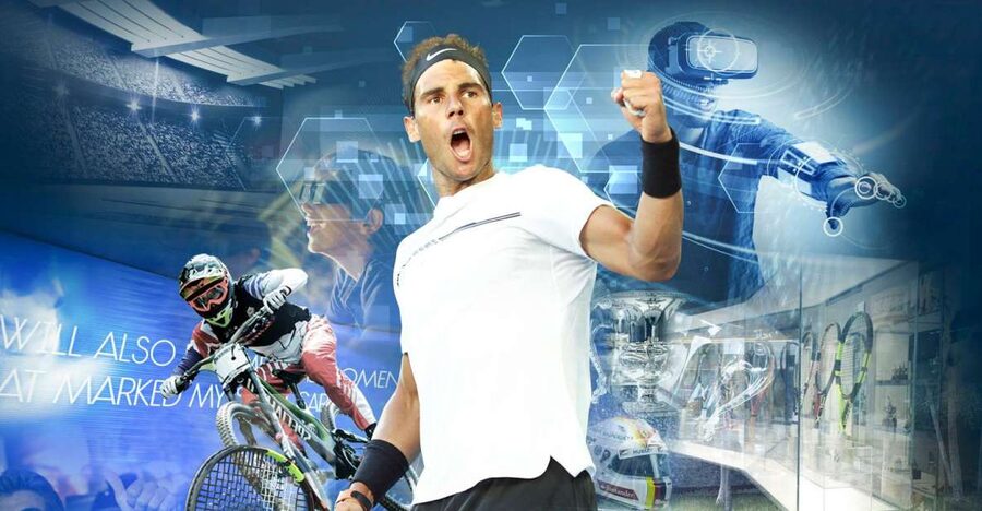 Manacor: Rafa Nadal Exhibition Entry Ticket - A short visit with a clear route