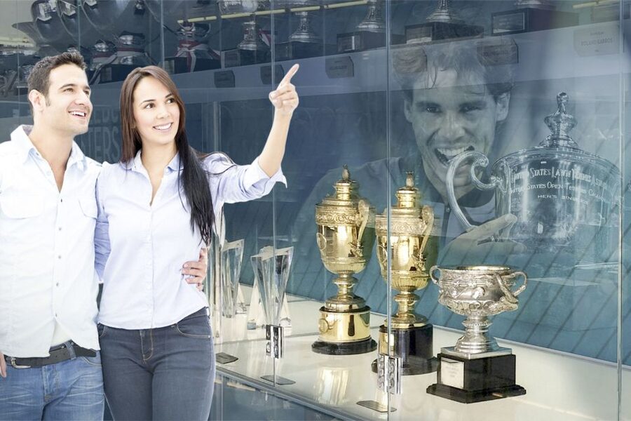 Manacor: Rafa Nadal Exhibition Entry Ticket - Who will get the most from this exhibition