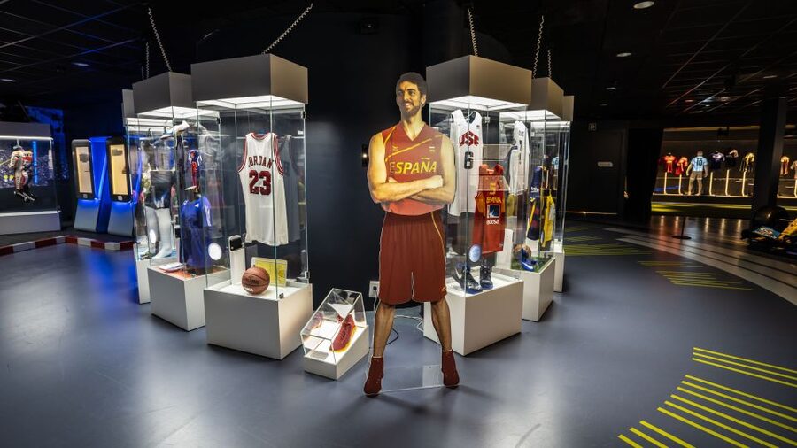Manacor: Rafa Nadal Exhibition Entry Ticket - Accessibility and simple visit rules