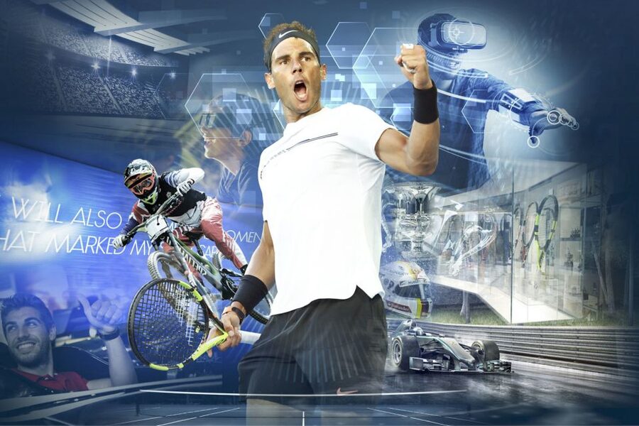Manacor: Rafa Nadal Exhibition Entry Ticket - Interactive displays add energy for families