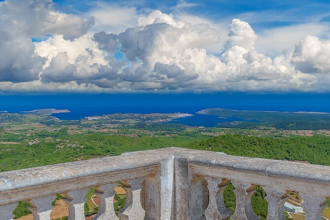 Menorca full-day Tour from Mallorca - Starting from Alcúdia and crossing to Menorca
