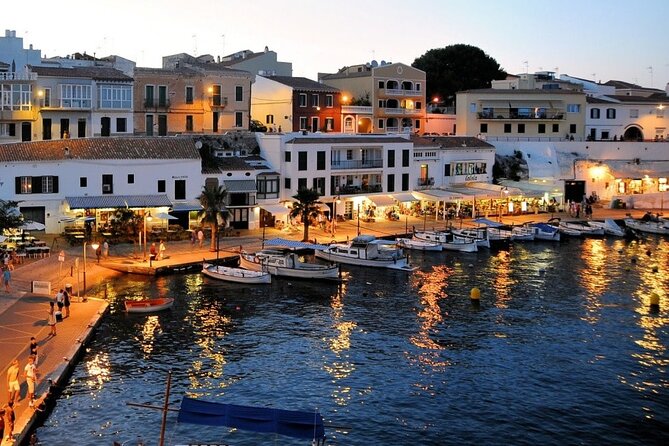 Menorca full-day Tour from Mallorca - Monte Toro: Menorca from 358 meters