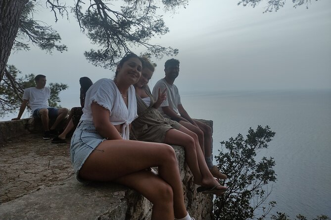 Nature Escape, Adventures on Mallorca's North coast - Cala Deià: another cove, reached on foot