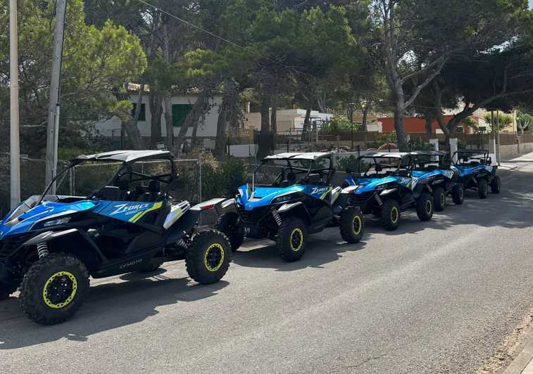 Paguera: 2 Hour Buggy Tour - Cap Falco and the value of the main viewpoint