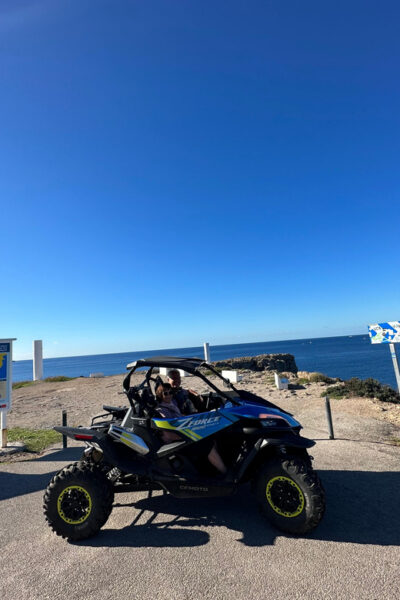 2 Hour Buggy Tour