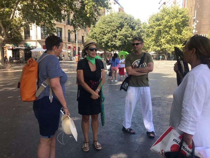 Palma: 2.5-Hour Chinatown Market Tour - A glimpse of Palma’s less polished entertainment