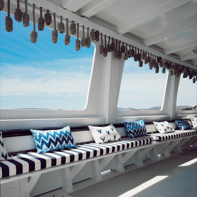 Palma Bay: Boat Tour with BBQ, Snorkelling, & Sunset Option - A BBQ lunch with simple, useful extras