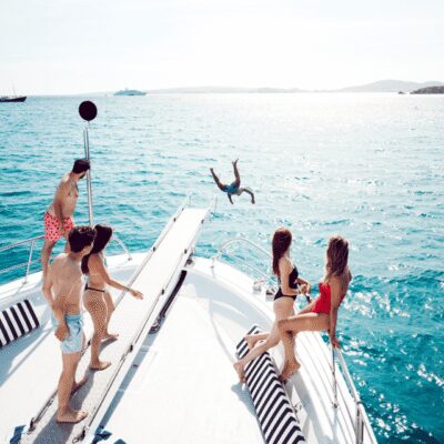 Boat Tour with BBQ, Snorkelling, & Sunset Option