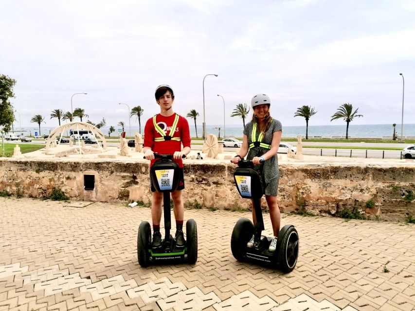 Palma: Best of Palma 90-min Segway Tour - Who should book this Palma tour