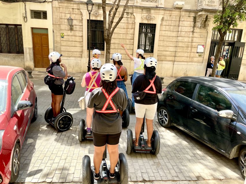 Palma: Best of Palma 90-min Segway Tour - Seeing the Cathedral of Light