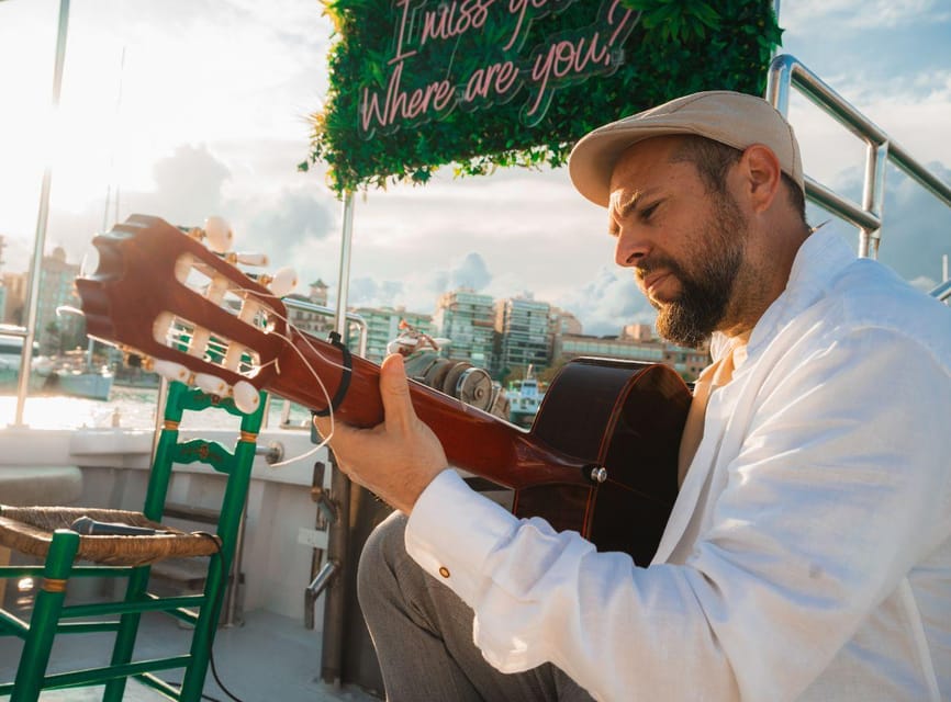 Palma : Boat Trip with Live Flamenco Show - How this compares with a standard Palma evening
