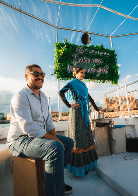 Palma : Boat Trip with Live Flamenco Show - Three hours along Palma’s coast